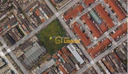 Área à venda, 2500 m² por R$ 6.500.000,00 - Guaianases - São Paulo/SP