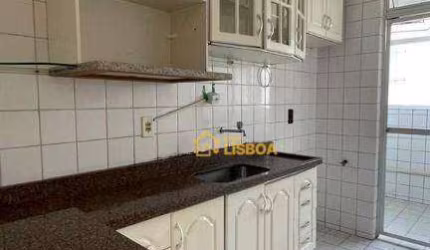 Apartamento com 3 dormitórios à venda, 65 m² por R$ 425.000,00 - Vila Regina - São Paulo/SP