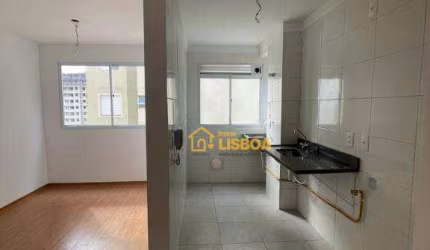 Apartamento com 2 dormitórios à venda, 40 m² por R$ 260.000,00 - Cidade São Mateus - São Paulo/SP