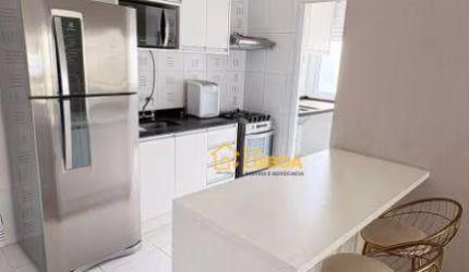 Apartamento Mobiliado para Locação na Vila Carrão  Excelente Oportunidade!