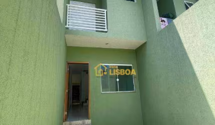 Sobrado à venda, 100 m² por R$ 550.000,00 - Cidade Líder - São Paulo/SP