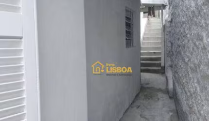 Casa com 1 dormitório para alugar, 70 m² por R$ 1.200,00/mês - Vila Formosa - São Paulo/SP