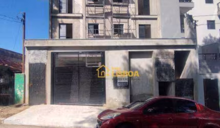 Apartamento com 2 dormitórios à venda, 57 m² por R$ 349.900 - Parque Oratório - Santo André/SP