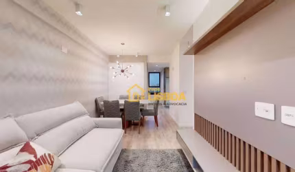 Apartamento à venda, 59 m² por R$ 719.000,00 - Vila Alpina - Santo André/SP