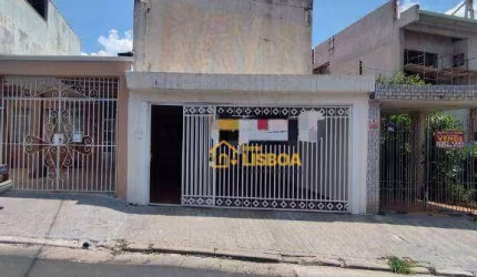Casa com 4 dormitórios à venda, 190 m² por R$ 599.900,00 - Vila Alpina - São Paulo/SP