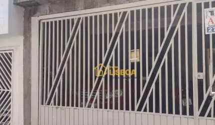 Casa com 1 dormitório para alugar, 50 m² por R$ 1.000,00/mês - Jardim Imperador - São Paulo/SP