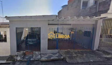 Casa com 2 dormitórios à venda, 168 m² por R$ 345.000,00 - Jardim São José - São Paulo/SP