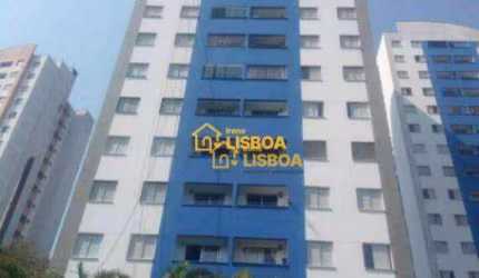 Apartamento com 3 dormitórios à venda, 55 m² por R$ 320.000,00 - Jardim Santa Terezinha - São Paulo/SP