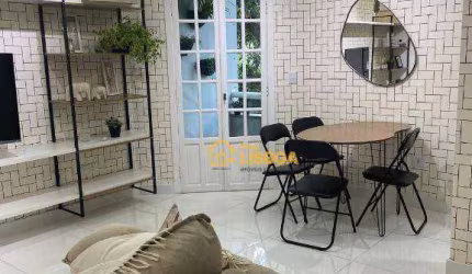 Sobrado com 2 dormitórios à venda, 74 m² por R$ 535.000,00 - Vila América - Santo André/SP