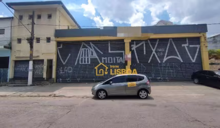 Galpão, 1420 m² - venda por R$ 3.000.000,00 ou aluguel por R$ 25.000,00 - Jardim Vila Carrão - São Paulo/SP