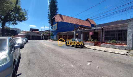 Casa com 1 dormitório para alugar, 50 m² por R$ 1.567,00/mês - Cidade Satélite Santa Bárbara - São Paulo/SP
