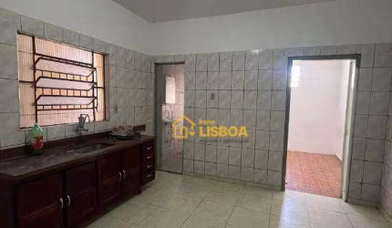 Casa para alugar, 60 m² por R$ 1.250,00/mês - Jardim Nove de Julho - São Paulo/SP