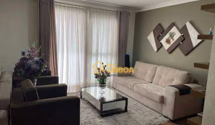 Apartamento com 2 dormitórios à venda, 82 m² por R$ 800.000,00 - Parque Maria Luiza - São Paulo/SP