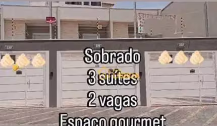 Casa com 3 dormitórios à venda, 140 m² por R$ 900.000,00 - Vila Formosa - São Paulo/SP