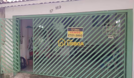 Casa com 3 dormitórios à venda, 100 m² por R$ 550.000,00 - Parque Erasmo Assunção - Santo André/SP