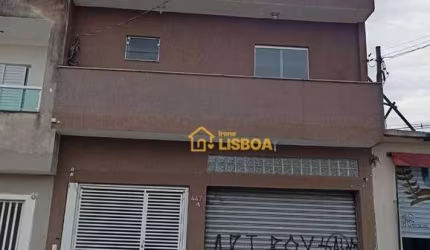 Imóvel com 02 dormitórios e Vaga de garagem