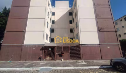 Apartamento com 2 dormitórios à venda, 56 m² por R$ 159.000,00 - Colônia - São Paulo/SP