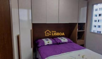 Apartamento com 2 dormitórios à venda, 43 m² por R$ 265.000,00 - Cidade São Mateus - São Paulo/SP