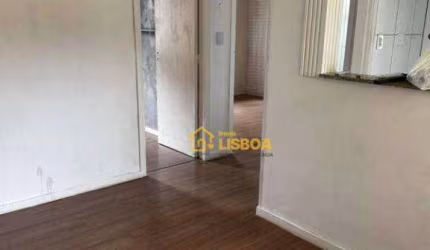 Apartamento com 2 dormitórios para alugar, 42 m² por R$ 2.221/mês - Jardim Nove de Julho - São Paulo/SP