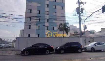 Apartamento com 3 dormitórios à venda, 67 m² por R$ 390.000,00 - Jardim Colorado - São Paulo/SP