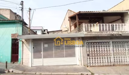 Casa com 4 dormitórios à venda, 125 m² por R$ 320.000,00 - Jardim Rodolfo Pirani - São Paulo/SP