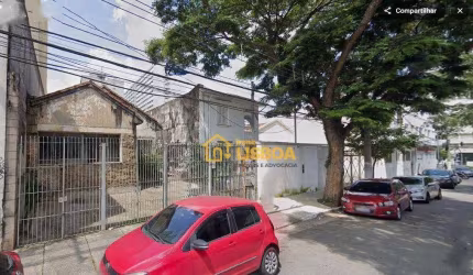 Terreno à venda, 400 m² por R$ 3.000.000,00 - Vila da Saúde - São Paulo/SP