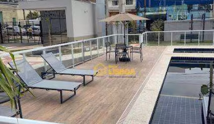 Apartamento com 2 dormitórios à venda, 45 m² por R$ 280.000,00 - Cidade São Mateus - São Paulo/SP