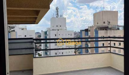 Cobertura com 2 dormitórios, 120 m² - venda por R$ 580.000,00 ou aluguel por R$ 4.369,17/mês - Jardim Imperador - São Paulo/SP