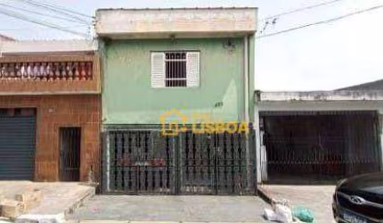 Casa com 5 dormitórios à venda, 125 m² por R$ 450.000,00 - Parque São Rafael - São Paulo/SP