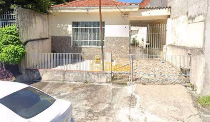 Casa com 2 dormitórios à venda, 165 m² por R$ 480.000,00 - Cidade Centenário - São Paulo/SP