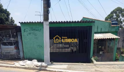 Casa com 3 dormitórios à venda, 150 m² por R$ 264.900,00 - Vila Ester - São Paulo/SP