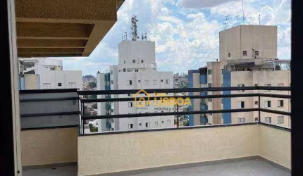 Cobertura com 2 dormitórios, 120 m² - venda por R$ 580.000,00 ou aluguel por R$ 4.369,17/mês - Jardim Imperador - São Paulo/SP