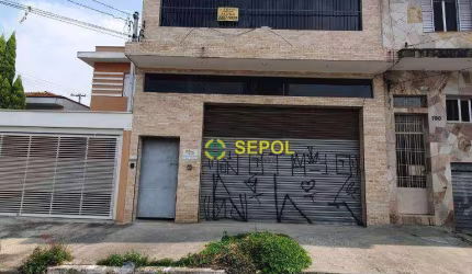 Salão para alugar, 144 m² por R$ 3.200,00/mês - Vila Carrão - São Paulo/SP