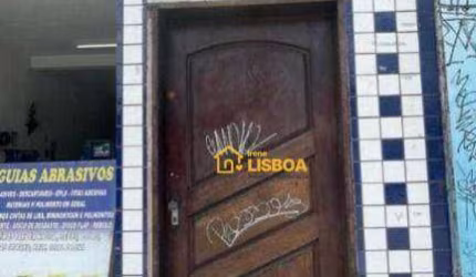 Casa com 2 dormitórios para alugar, 50 m² por R$ 1.400,00/mês - Jardim Centenário - São Paulo/SP