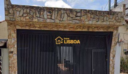 Casa com 2 dormitórios para alugar, 60 m² por R$ 1.996,74/mês - Vila Carrão - São Paulo/SP
