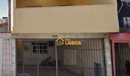 Casa com 1 dormitório para alugar, 40 m² por R$ 850,00/mês - Cidade Centenário - São Paulo/SP