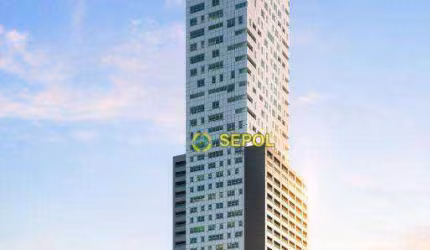 Sala para alugar, 127 m² por R$ 21.450,00/mês - Tatuapé - São Paulo/SP