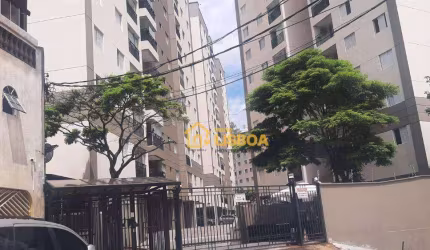 Apartamento com 3 dormitórios à venda, 60 m² por R$ 460.000,00 - Parque São Lucas - São Paulo/SP
