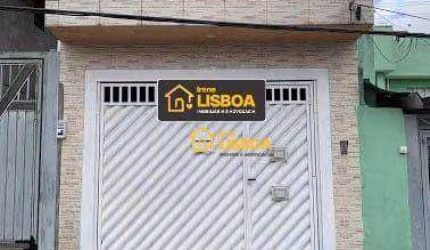 Sobrado com 3 dormitórios para alugar, 70 m² por R$ 1.700,00/mês - Jardim Novo Carrão - São Paulo/SP