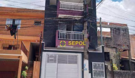 Apartamento com 2 dormitórios para alugar, 58 m² por R$ 1.500,01/mês - Jardim Marília - São Paulo/SP
