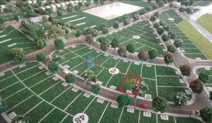 TERRENO EPARQUE LESTE A VENDA
