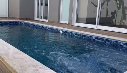 Casa em condomínio fechado com 3 quartos à venda no Village Damha Mirassol IV, Mirassol  por R$ 1.100.000