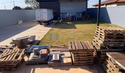 Ponto comercial com 1 sala à venda na Chácara Recreio Parque do Sabiá (Zona Rural), São José do Rio Preto  por R$ 690.000