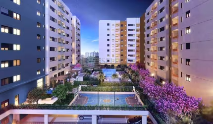 Apartamento com 3 quartos à venda no Jardim Vivendas, São José do Rio Preto , 68 m2 por R$ 520.000