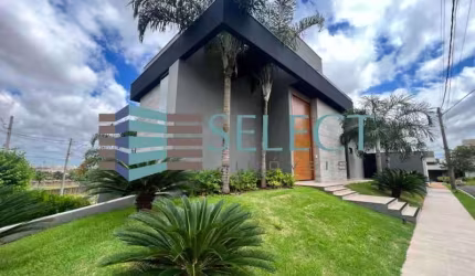 Casa em Condomínio -  / Residencial / Residencial Gaivota II / 3 suítes