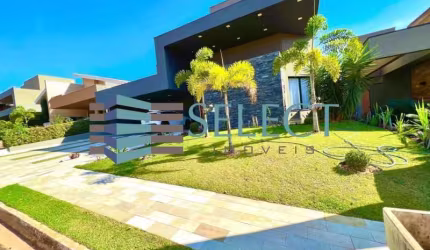 Casa em Condomínio -  / Residencial / Golden Park Residence / 4 suítes