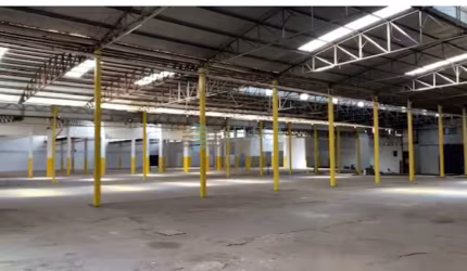 Barracão / Galpão / Depósito com 5 salas para alugar no Santa Cruz, Mirassol , 11000 m2 por R$ 80.000