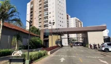 Apartamento Cond. DellOro no Mançor Daud Rio Preto