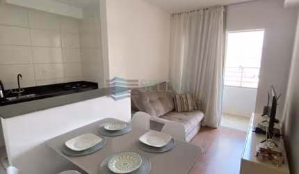 Apartamento com 2 quartos à venda na Vila São Judas Tadeu, São José do Rio Preto , 50 m2 por R$ 280.000