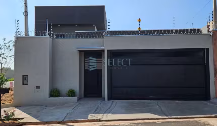 Casa com 2 quartos à venda no Residencial Vila Madalena, São José do Rio Preto  por R$ 550.000